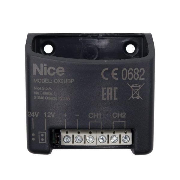 Genuine Nice Universal Baseplate for Plug-in Receivers
