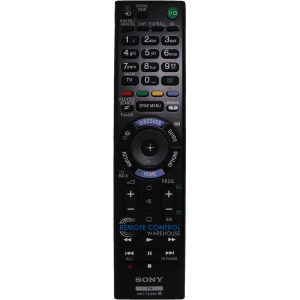 Genuine Sony TV Remote Control works with all Bravia TV models