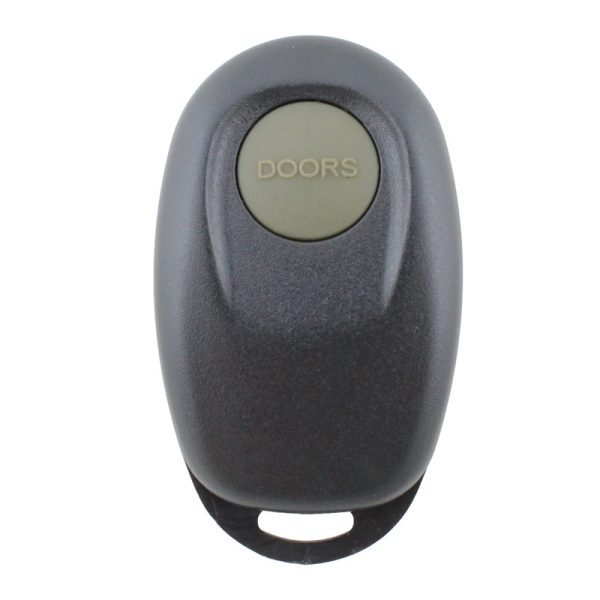 Genuine Toyota 1 button remote
