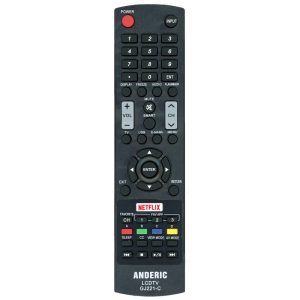 GJ221-C For Sharp TV Remote Control