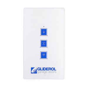 Gliderol G+ Genuine Wall Button – 3 Button