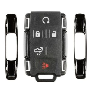 GM 5 Button Remote Replacement Shell with Power Tailgate by Car & Truck Remotes
