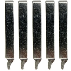 GM Chevrolet Flip Replacement Blade for Remotes LXP-T003 LXP-T004 – 5 PACK – Aftermarket