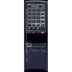GoldStar 243456T VCR Remote Control