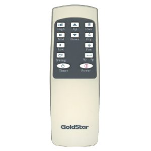 GoldStar AKB55646702 Air Conditioner Remote Control