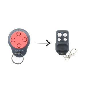 Grifco Compatible Remote