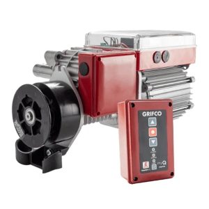 Grifco ML6153 E-Drive Operator Low Cycle for Roller Shutters – Left | Three Phase | 1.5Hp