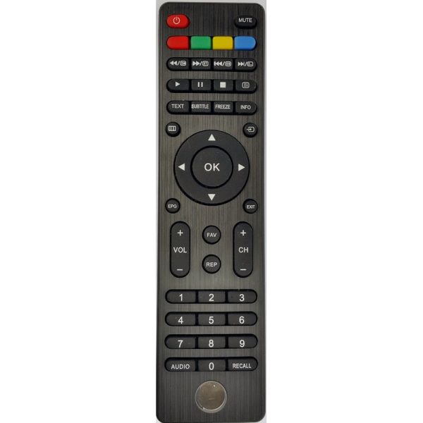 GRUNDIG G24FLEDV TV REPLACEMENT REMOTE CONTROL