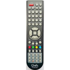 GVA GVA26FHDC TV Original Remote Control