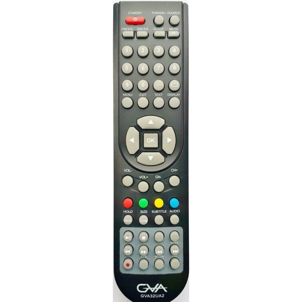 GVA GVA32UA2 TV Original Remote Control