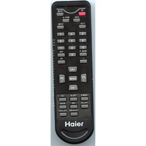 Haier 0094013915G TV Remote Control