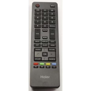 Haier 06513W46HT03X TV Remote Control – 06-513W46-HT03X