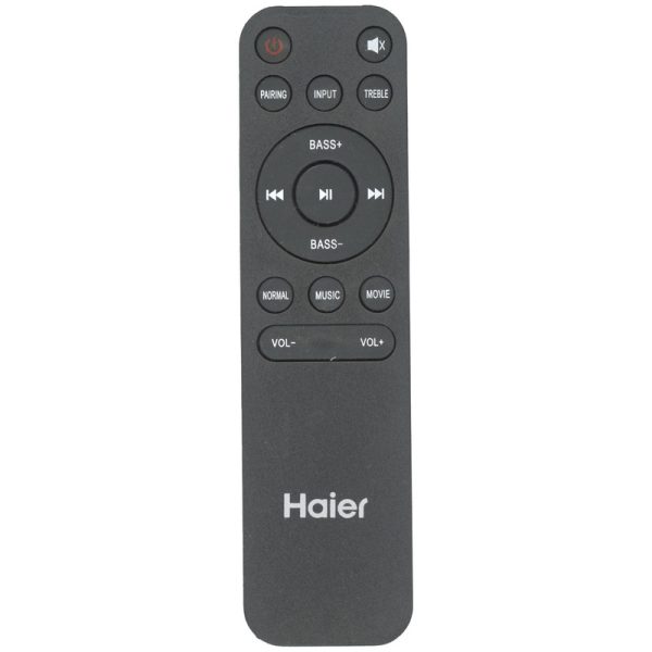Haier 1.16.202807F0Y Sound Bar Remote Control – 116202807f0y