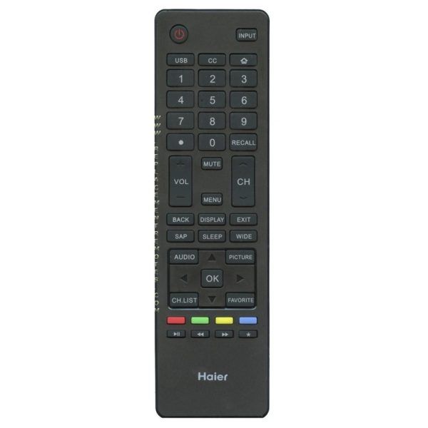Haier 504Q2815101 TV Remote Control