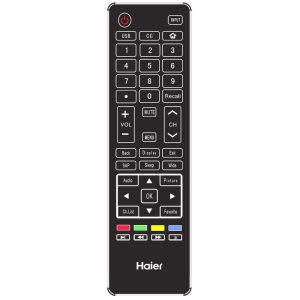 Haier 904HA18M10121 TV Remote Control