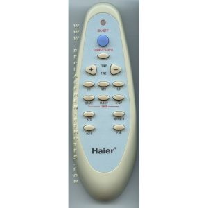 Haier AC562005 Air Conditioner Remote Control