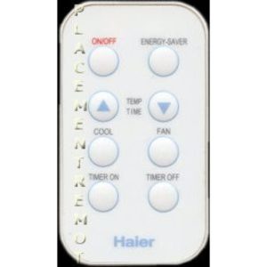 Haier AC562024 Air Conditioner Remote Control