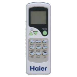 Haier AC562039 Air Conditioner Remote Control – AC-5620-39