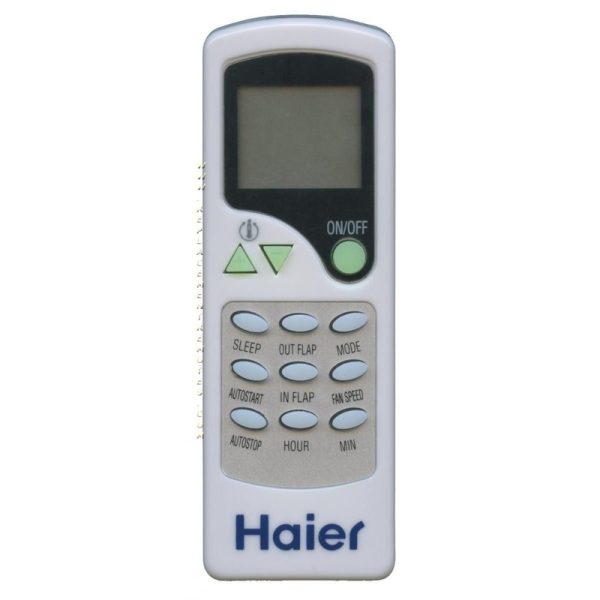 Haier AC562039 Air Conditioner Remote Control – AC-5620-39