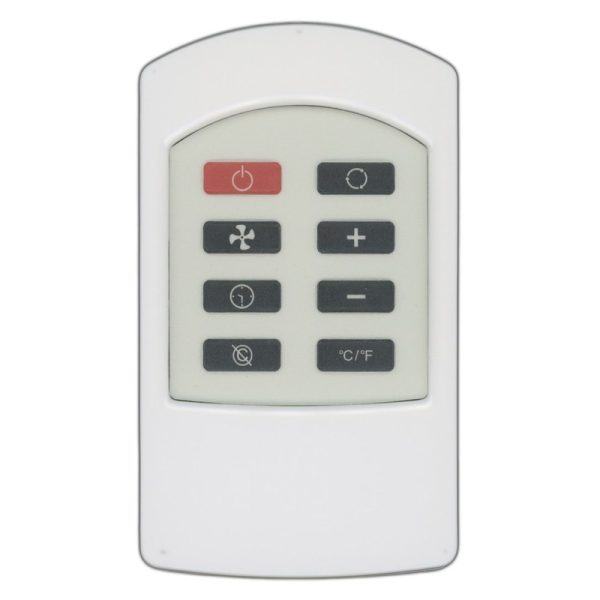 Haier AC562055 Air Conditioner Remote Control