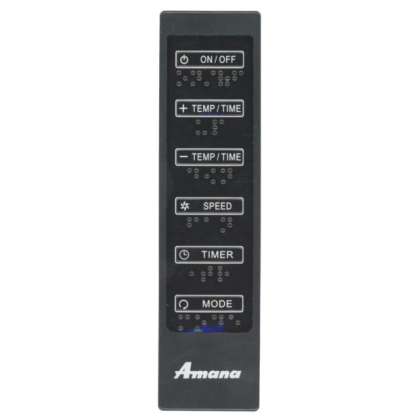 Haier AC562072 Air Conditioner Remote Control