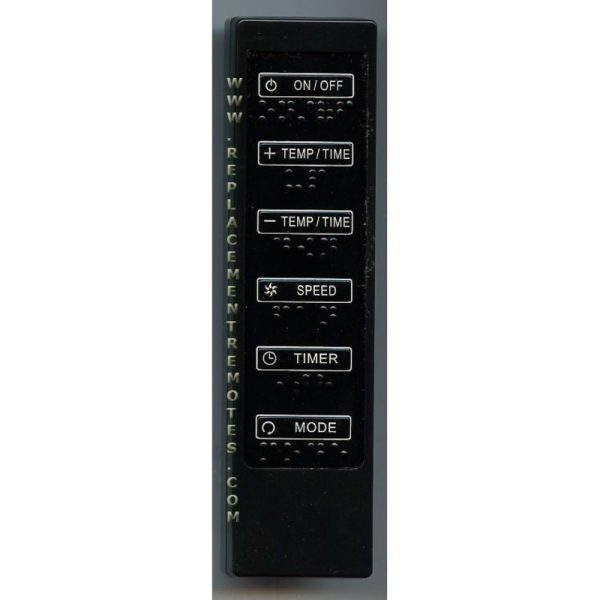 Haier AC562073 Air Conditioner Remote Control