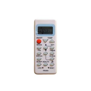 Haier HSU-12RM04 Air Conditioner Replacement Remote Control
