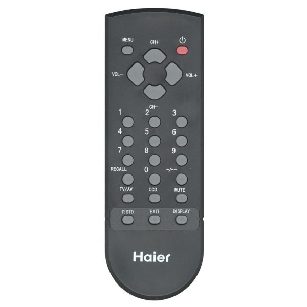 Haier HTR147 TV Remote Control