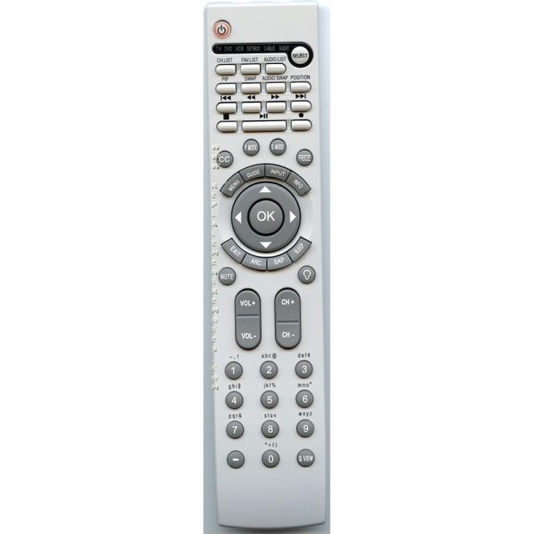 Haier HTR282 TV Remote Control