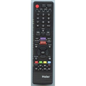 Haier HTRA10 TV Remote Control