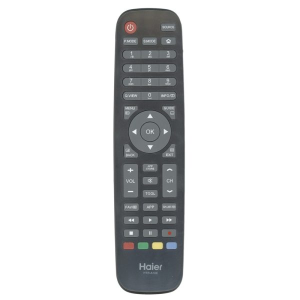 Haier HTRA10E TV Remote Control