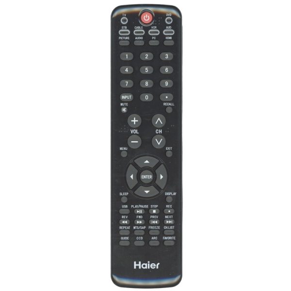 Haier HTRD11 Universal TV Remote Control