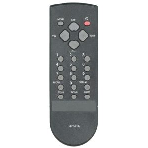 Haier HYF21A TV Remote Control