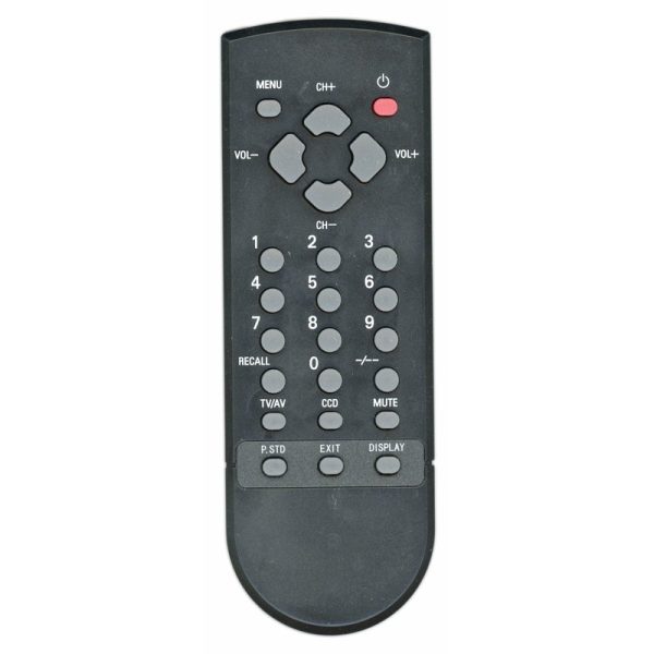 Haier TV562016 TV Remote Control – TV-5620-16