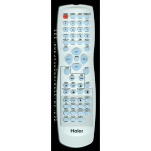 Haier TV562019 TV/DVD Remote Control