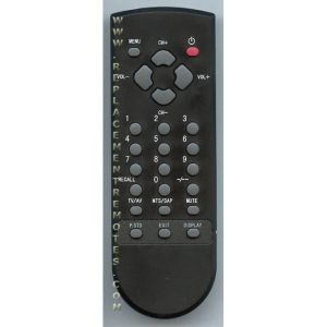 Haier TV562020 TV Remote Control