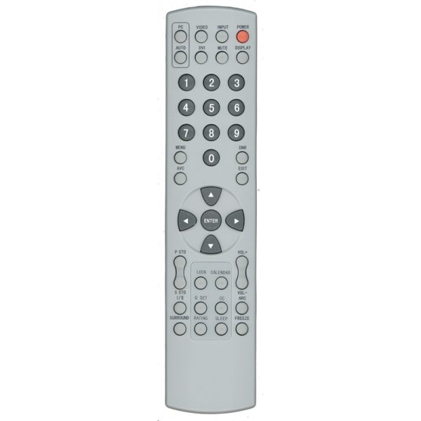 Haier TV562023 TV Remote Control