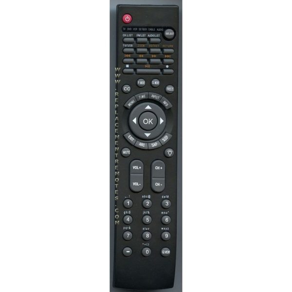 Haier TV562055 TV Remote Control