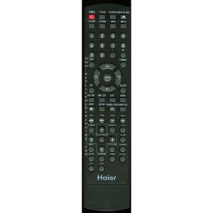 Haier TV562057 TV Remote Control