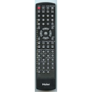 Haier TV562075 TV/DVD Remote Control