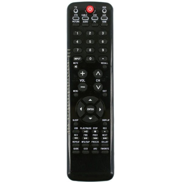 Haier TV562088 TV Remote Control