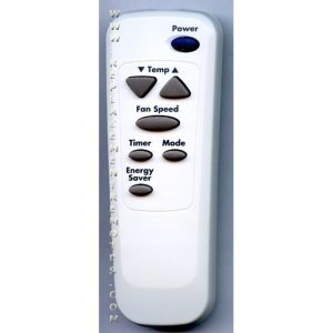 Hampton Bay 6711A20056C Air Conditioner Remote Control