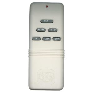 Hampton Bay G9P2BTAUC7052T Ceiling Fan Remote Control