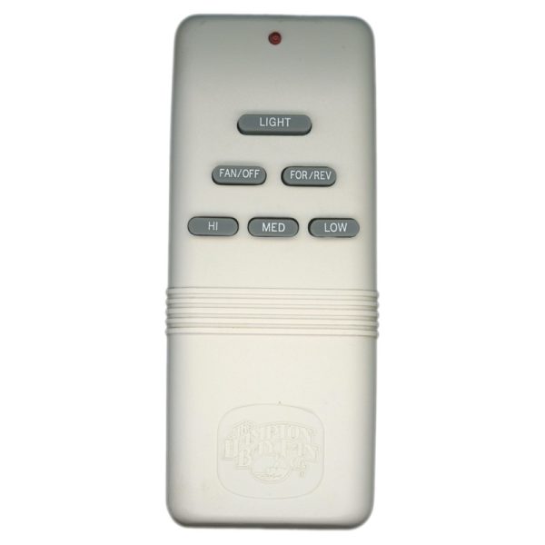 Hampton Bay G9P2BTAUC7052T Ceiling Fan Remote Control