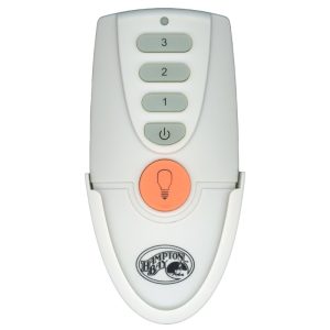 Hampton Bay KUJCE10101 Ceiling Fan Remote Control – KUJCE10101