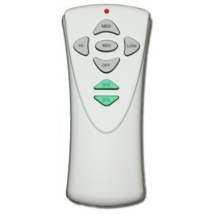Hampton Bay TR241A Ceiling Fan Remote Control