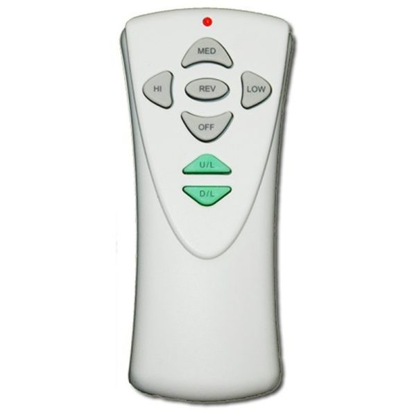 Hampton Bay TR241A Ceiling Fan Remote Control