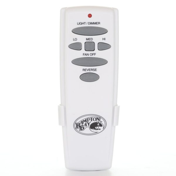 Hampton Bay UC7078T / CHQ7078T with Reverse Ceiling Fan Remote Control – UC7078TR