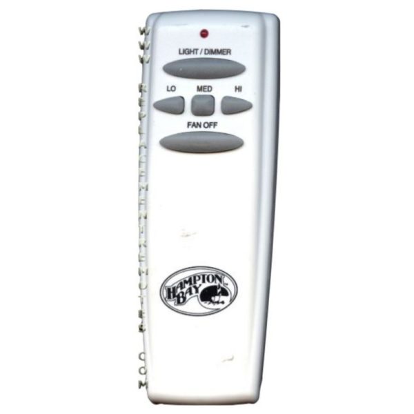 Hampton Bay UC7078T FAN-HD CHQ7078T Ceiling Fan Remote Control – UC7078T