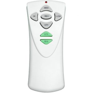 Hampton Bay UC7081T Ceiling Fan Remote Control – CHQ7081T